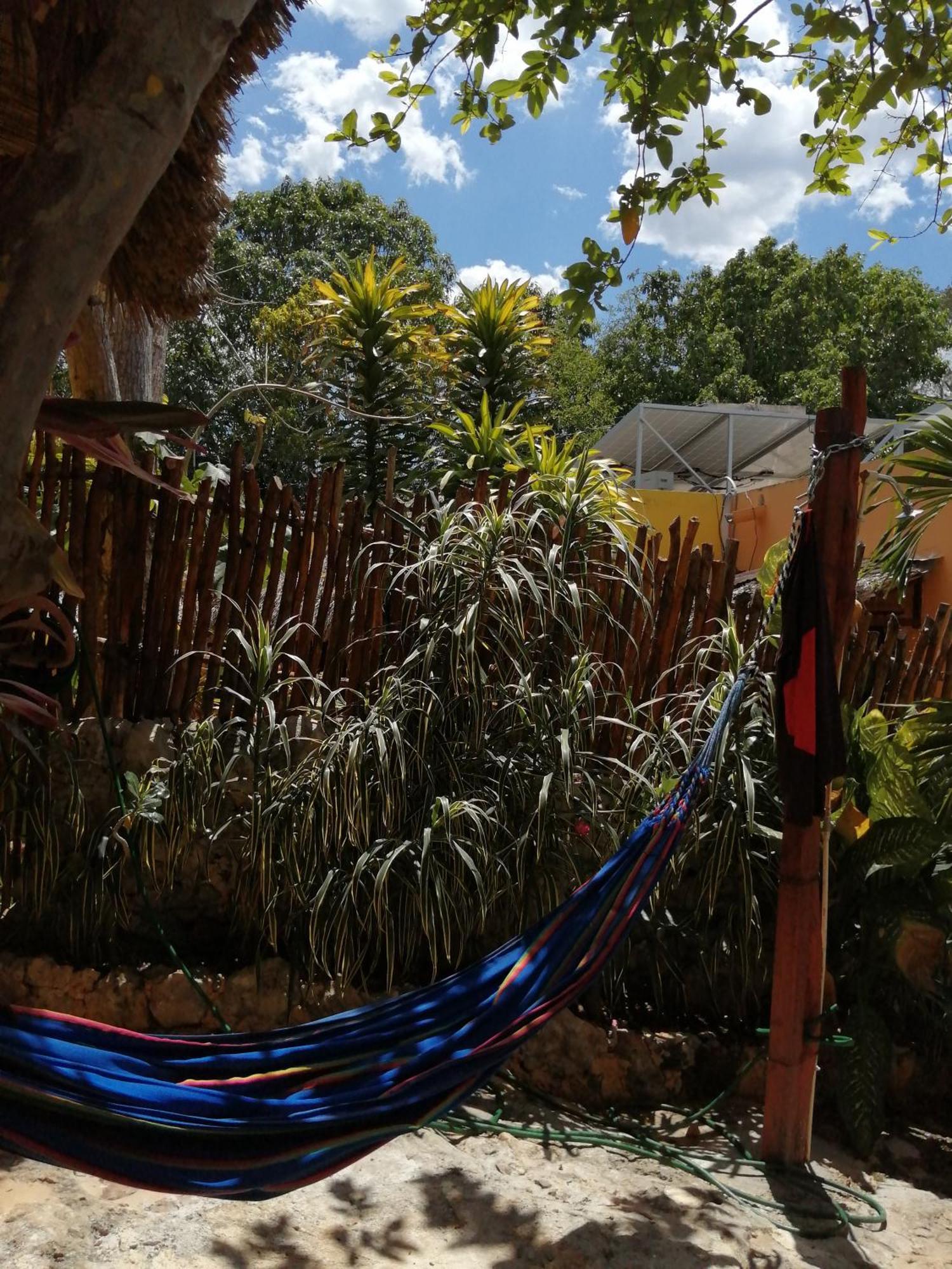 Suites De Piedra Y Colores En Chichen Itza Pisté Extérieur photo